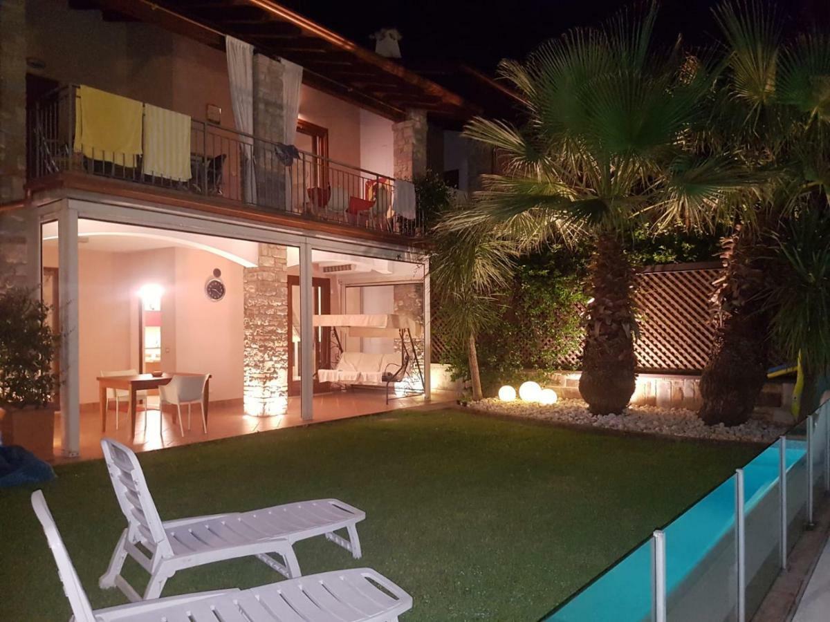 Villa Casa Camilla Polpenazze del Garda Exterior foto