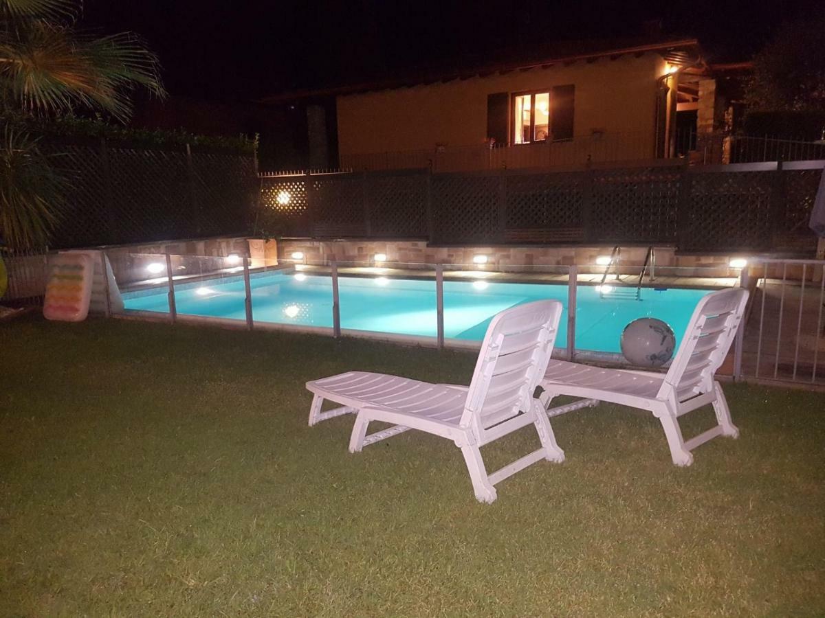 Villa Casa Camilla Polpenazze del Garda Exterior foto